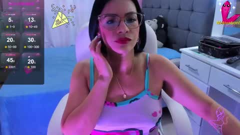 Snapshot of dahian_carter chatting on 12.16.24 Dahian  online show from 12.16.24