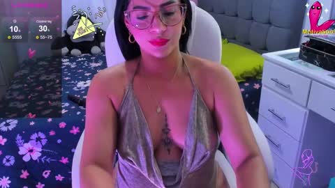 Snapshot of dahian_carter chatting on 12.29.24 Dahian  online show from 12.29.24