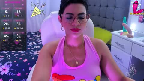 Snapshot of dahian_carter chatting on 01.03.25 Dahian  online show from 01.03.25