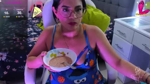 Snapshot of dahian_carter chatting on 01.07.25 Dahian  online show from 01.07.25