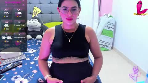 Snapshot of dahian_carter chatting on 01.13.25 Dahian  online show from 01.13.25