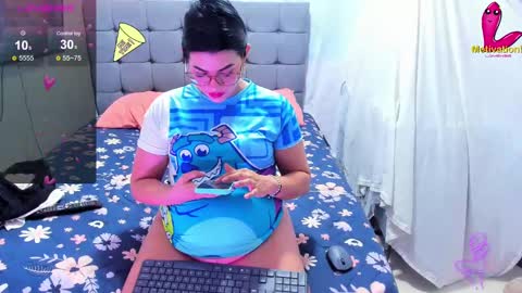 Snapshot of dahian_carter chatting on 01.22.25 Dahian  online show from 01.22.25