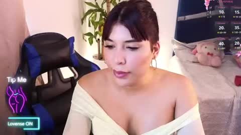 Dahiana online show from 07.28.26
