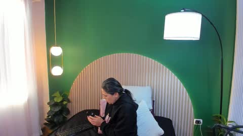 Dahiane Connor online show from 02.07.26