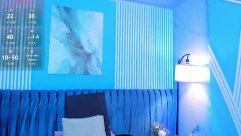 Dahiane Connor online show from 05.13.26