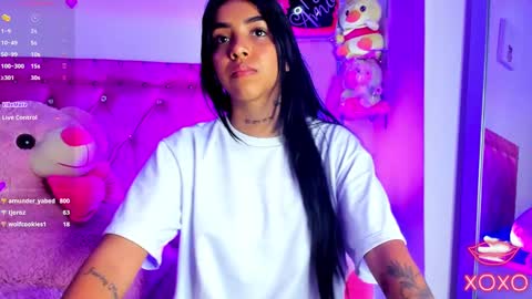 Snapshot of dahiangomezz chatting on 03.09.25    online show from 03.09.25