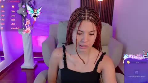dahlia_grey online show from 07.28.26