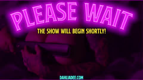 Snapshot of dahliadee chatting on 10.19.25 Dahlia Dee online show from 10.19.25