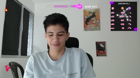 Snapshot of dahliarios chatting on 06.13.26 lorena online show from 06.13.26