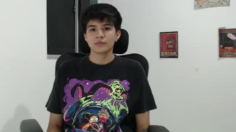 Snapshot of dahliarios chatting on 07.26.26 lorena online show from 07.26.26