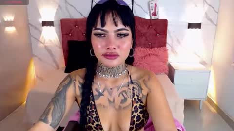 diosa dhaly online show from 04.18.26
