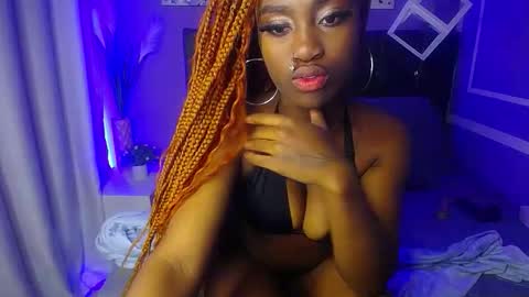 DAHYAN online show from 10.19.25