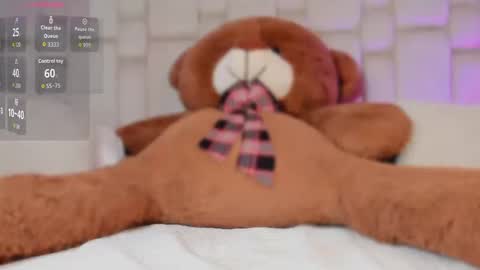 Daia Ortiz  online show from 09.10.25