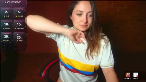 Snapshot of daiana_m chatting on 06.23.26 Daiana online show from 06.23.26