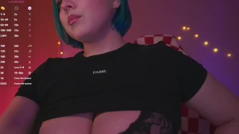 Snapshot of daien_halpert chatting on 04.30.26 Cute DianaOnline mostly at 8pm-0000 am UK TimeTuesday and Wednesday off online show from 04.30.26