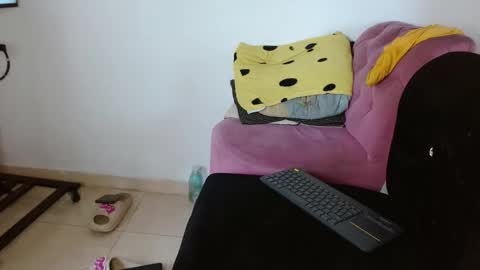Snapshot of daiishawolf chatting on 04.19.26 Daiisha.. online show from 04.19.26