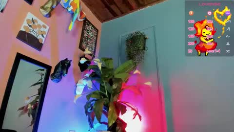 daiisy_kiss online show from 03.07.26