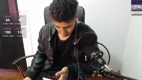 Daiki kt online show from 02.16.25