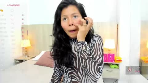 Daila Beltran online show from 06.08.26