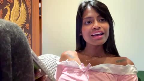 AnnaCeleste online show from 02.16.25