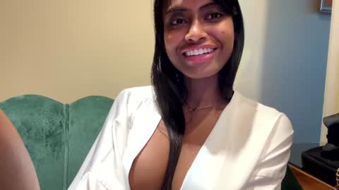 AnnaCeleste online show from 10.25.25
