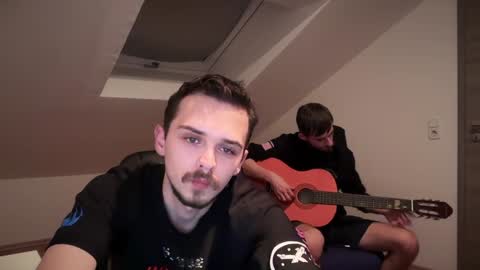 Snapshot of daimon_hall chatting on 12.03.24 Daimon online show from 12.03.24