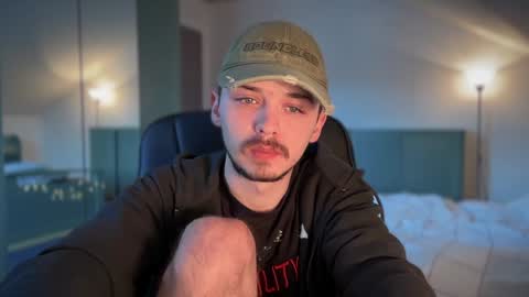 Snapshot of daimon_hall chatting on 01.19.25 Daimon online show from 01.19.25