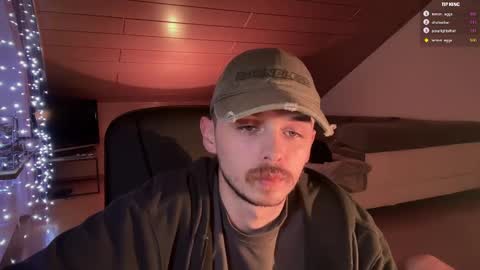 Snapshot of daimon_hall chatting on 02.09.25 Daimon online show from 02.09.25