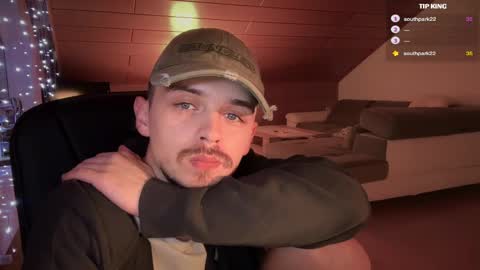 Snapshot of daimon_hall chatting on 02.11.25 Daimon online show from 02.11.25