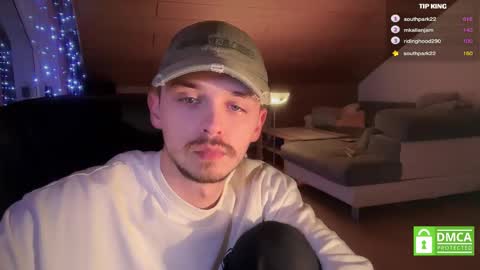 Snapshot of daimon_hall chatting on 02.13.25 Daimon online show from 02.13.25