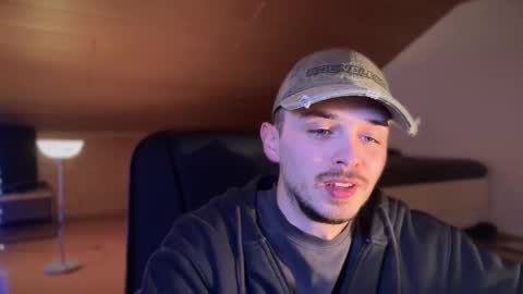 Snapshot of daimon_hall chatting on 02.15.25 Daimon online show from 02.15.25