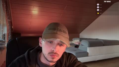 Snapshot of daimon_hall chatting on 02.17.25 Daimon online show from 02.17.25