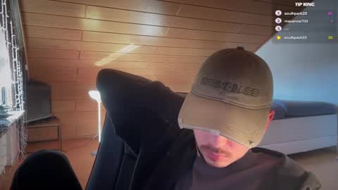 Snapshot of daimon_hall chatting on 02.17.25 Daimon online show from 02.17.25