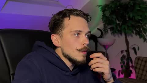 Snapshot of daimon_hall chatting on 03.22.26 Daimon online show from 03.22.26