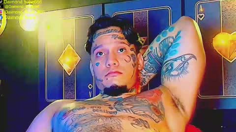 Daimond hope666 online show from 01.18.26