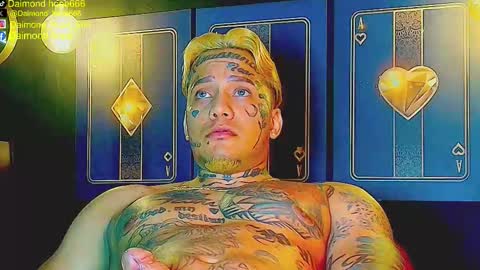 Daimond hope666 online show from 02.20.26