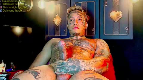 Daimond hope666 online show from 03.09.26