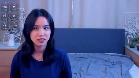 Snapshot of dainalargena chatting on 04.23.26 Aoi and Lily best friends online show from 04.23.26