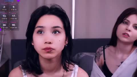 Snapshot of dainalargena chatting on 05.17.26 Aoi and Lily best friends online show from 05.17.26