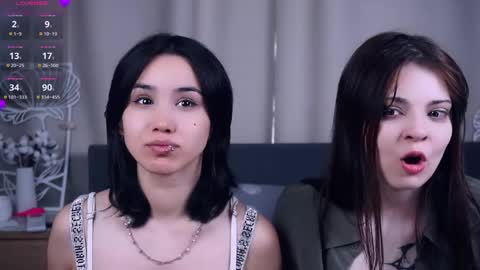 Snapshot of dainalargena chatting on 05.28.26 Aoi and Lily best friends online show from 05.28.26