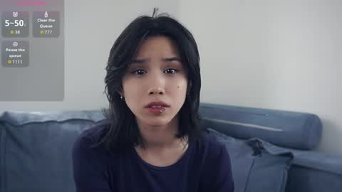 Snapshot of dainalargena chatting on 06.04.26 Aoi and Lily best friends online show from 06.04.26