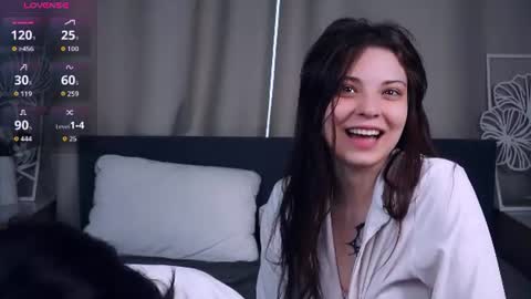 Snapshot of dainalargena chatting on 06.18.26 Aoi and Lily best friends online show from 06.18.26
