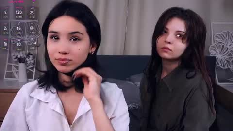 Snapshot of dainalargena chatting on 06.27.26 Aoi and Lily best friends online show from 06.27.26
