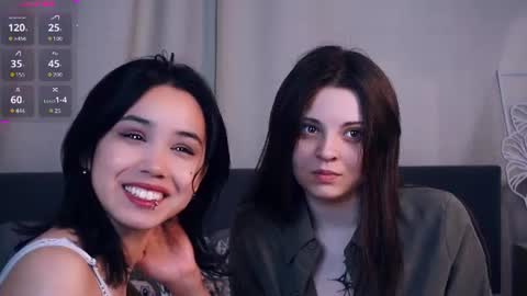 Snapshot of dainalargena chatting on 07.24.26 Aoi and Lily best friends online show from 07.24.26