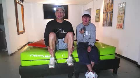 daiquirie online show from 01.12.26