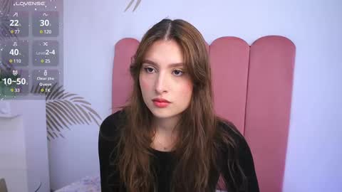 Snapshot of daisha_riley chatting on 02.27.25 Lauren online show from 02.27.25