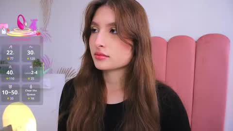 Snapshot of daisha_riley chatting on 03.03.25 Lauren online show from 03.03.25