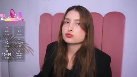 Snapshot of daisha_riley chatting on 03.04.25 Lauren online show from 03.04.25