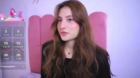 Snapshot of daisha_riley chatting on 03.10.25 Lauren online show from 03.10.25