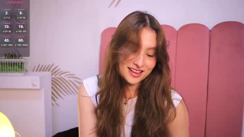 Snapshot of daisha_riley chatting on 03.11.25 Lauren online show from 03.11.25